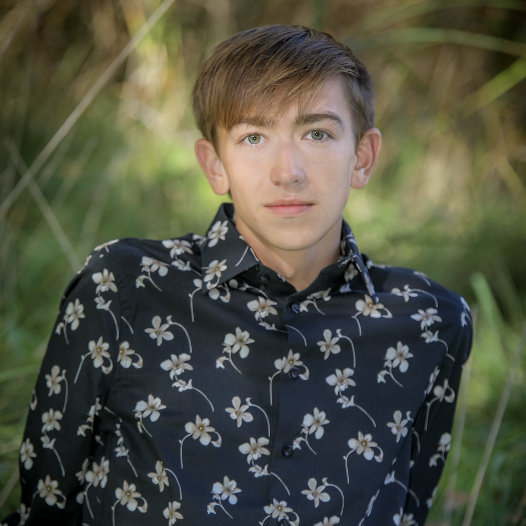 Photo of Justin Reinhart