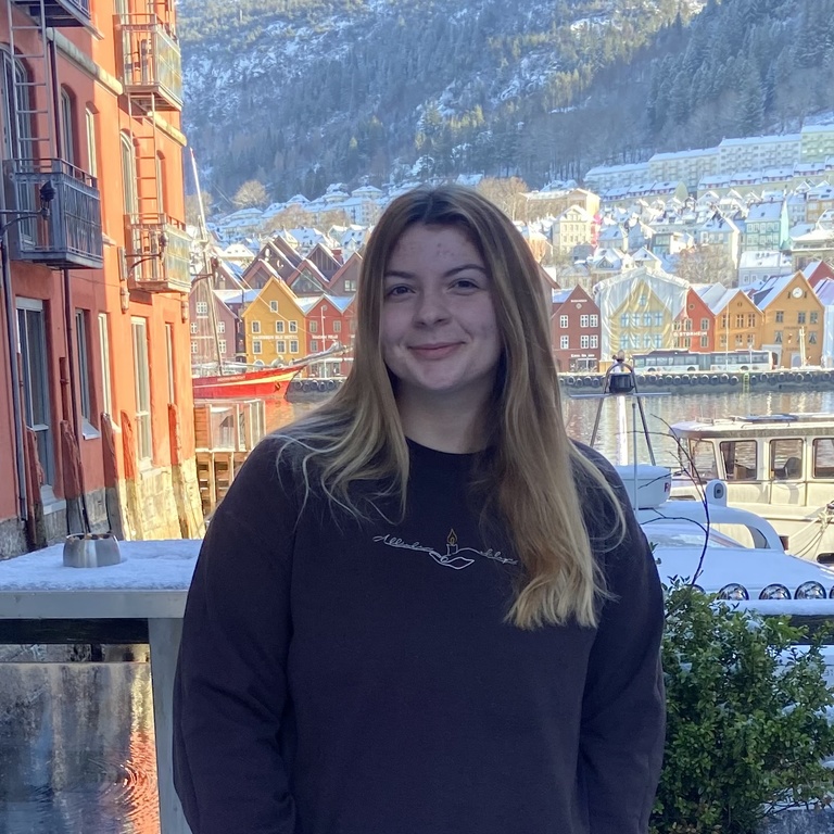 Photo of Ashlyn Hain