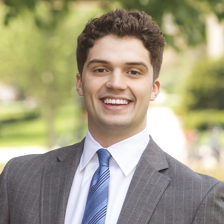 Photo of Ethan Weires